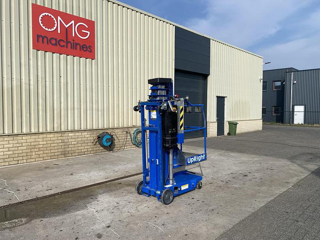 UpRight UL25 D/C, eenpersoons hoogwerker, 10 meter - Platform pengangkat: gambar 2 UpRight UL25 D/C, eenpersoons hoogwerker, 10 meter - Platform pengangkat: gambar 2