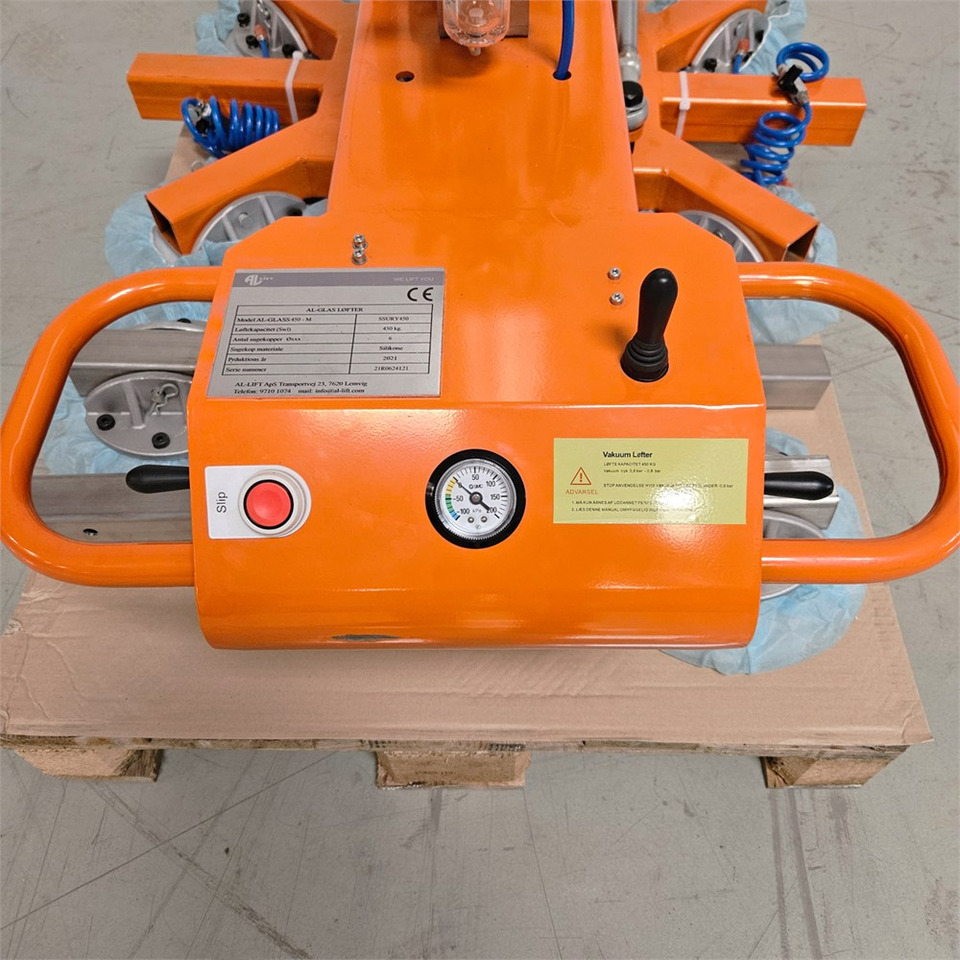 1.Ønsker Du nyt fabrikat oprettet, skriv i note ! AL-GLASS 450 - M - Platform pengangkat: gambar 5 1.Ønsker Du nyt fabrikat oprettet, skriv i note ! AL-GLASS 450 - M - Platform pengangkat: gambar 5