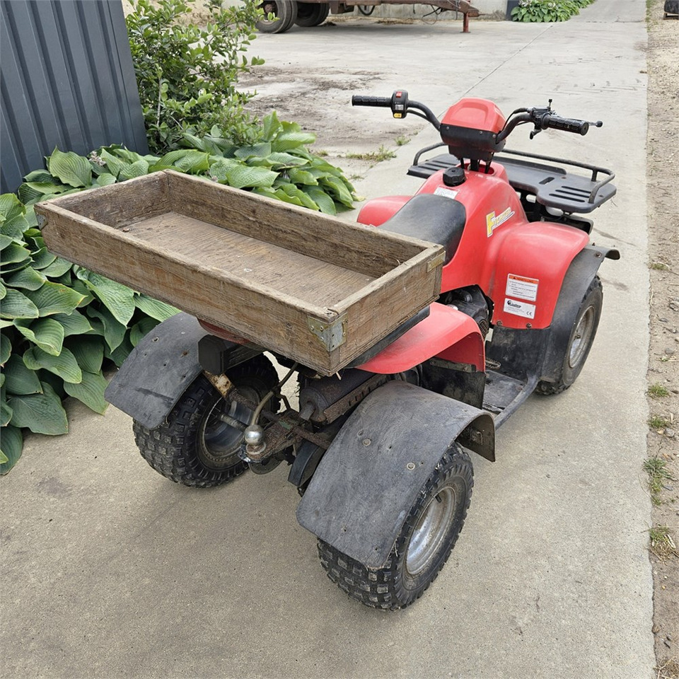 ABC 150 X - ATV: gambar 5 ABC 150 X - ATV: gambar 5