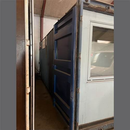 ABC 20 fods beboelsescontainer - Kontainer konstruksi: gambar 3 ABC 20 fods beboelsescontainer - Kontainer konstruksi: gambar 3