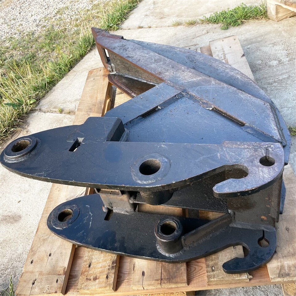 ABC 20cm - Ember untuk Backhoe loader: gambar 2 ABC 20cm - Ember untuk Backhoe loader: gambar 2
