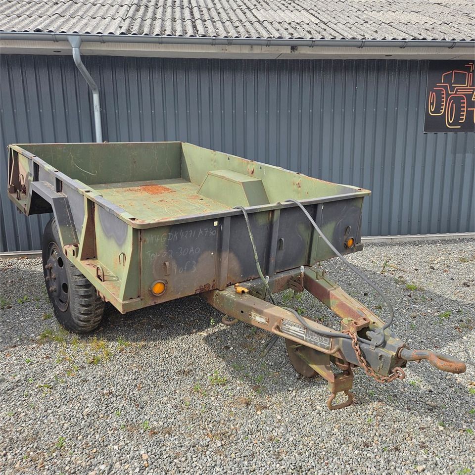 ABC 2WH M105A2 - Trailer mobil: gambar 3 ABC 2WH M105A2 - Trailer mobil: gambar 3