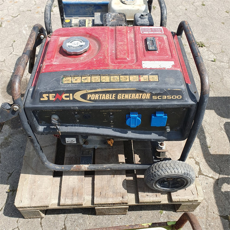 ABC 3 units - Genset: gambar 3 ABC 3 units - Genset: gambar 3