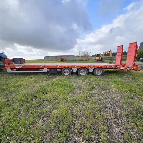 ABC 33000 T - Trailer low bed: gambar 3 ABC 33000 T - Trailer low bed: gambar 3