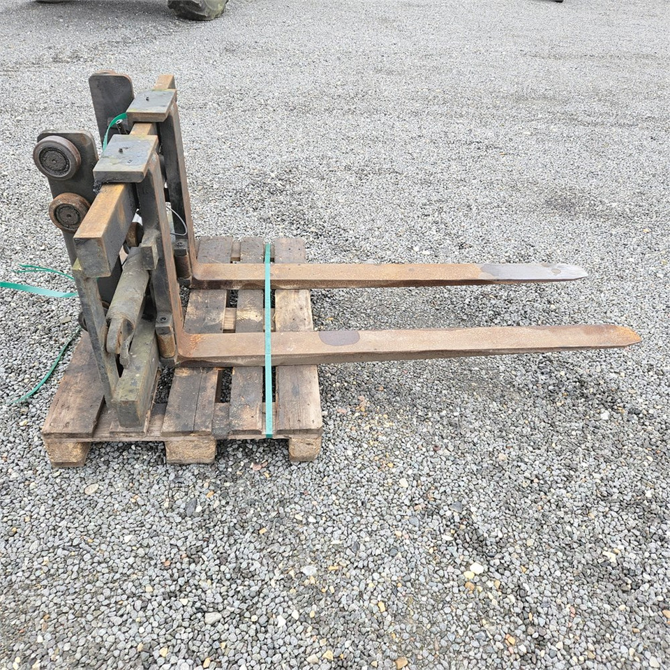 ABC 5 ton - Forklift: gambar 4 ABC 5 ton - Forklift: gambar 4