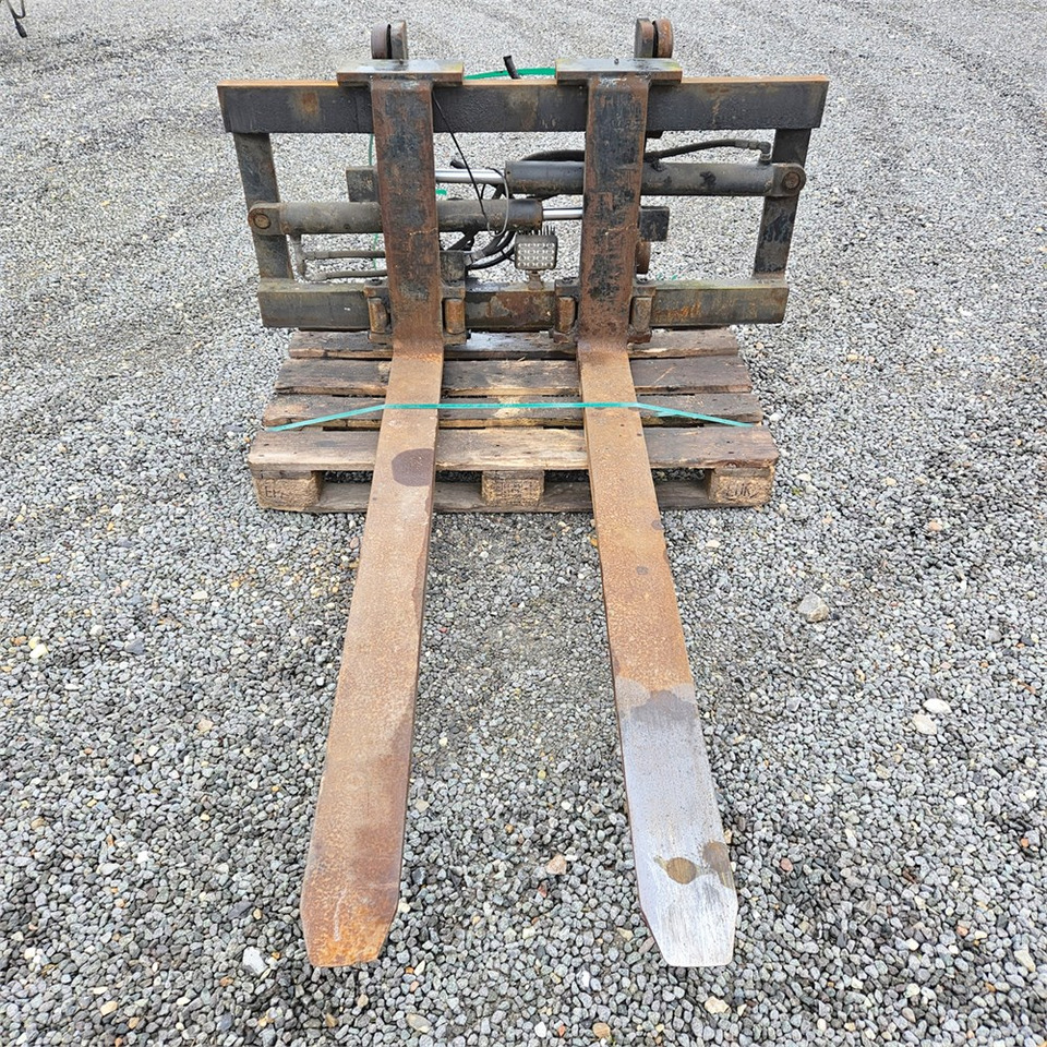 ABC 5 ton - Forklift: gambar 2 ABC 5 ton - Forklift: gambar 2