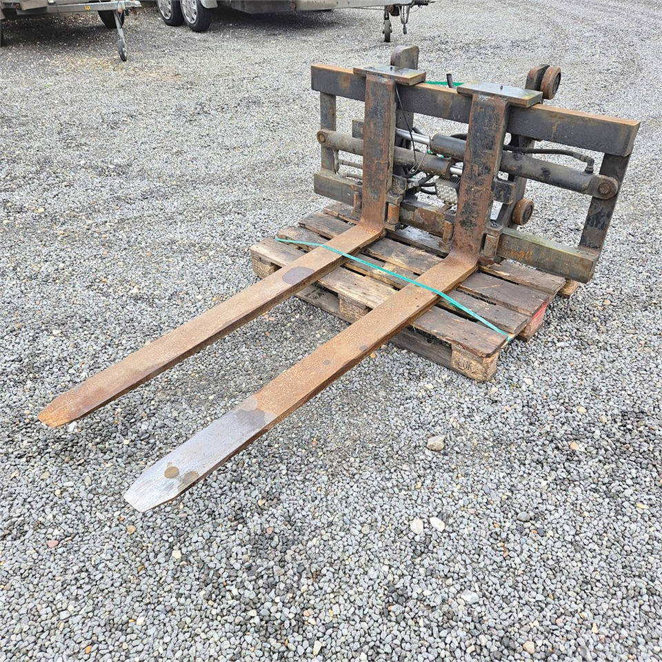 ABC 5 ton - Forklift: gambar 1 ABC 5 ton - Forklift: gambar 1