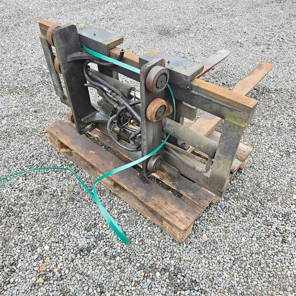 ABC 5 ton - Forklift: gambar 5 ABC 5 ton - Forklift: gambar 5