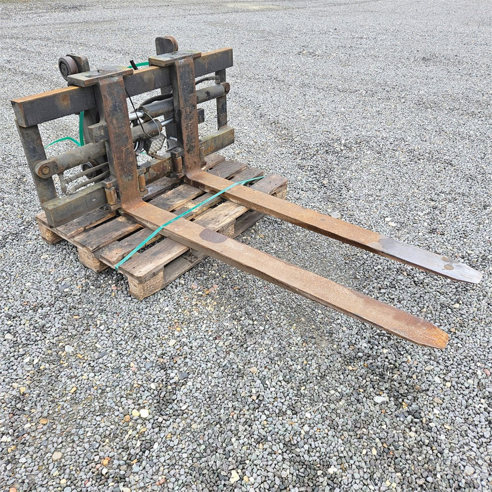 ABC 5 ton - Forklift: gambar 3 ABC 5 ton - Forklift: gambar 3