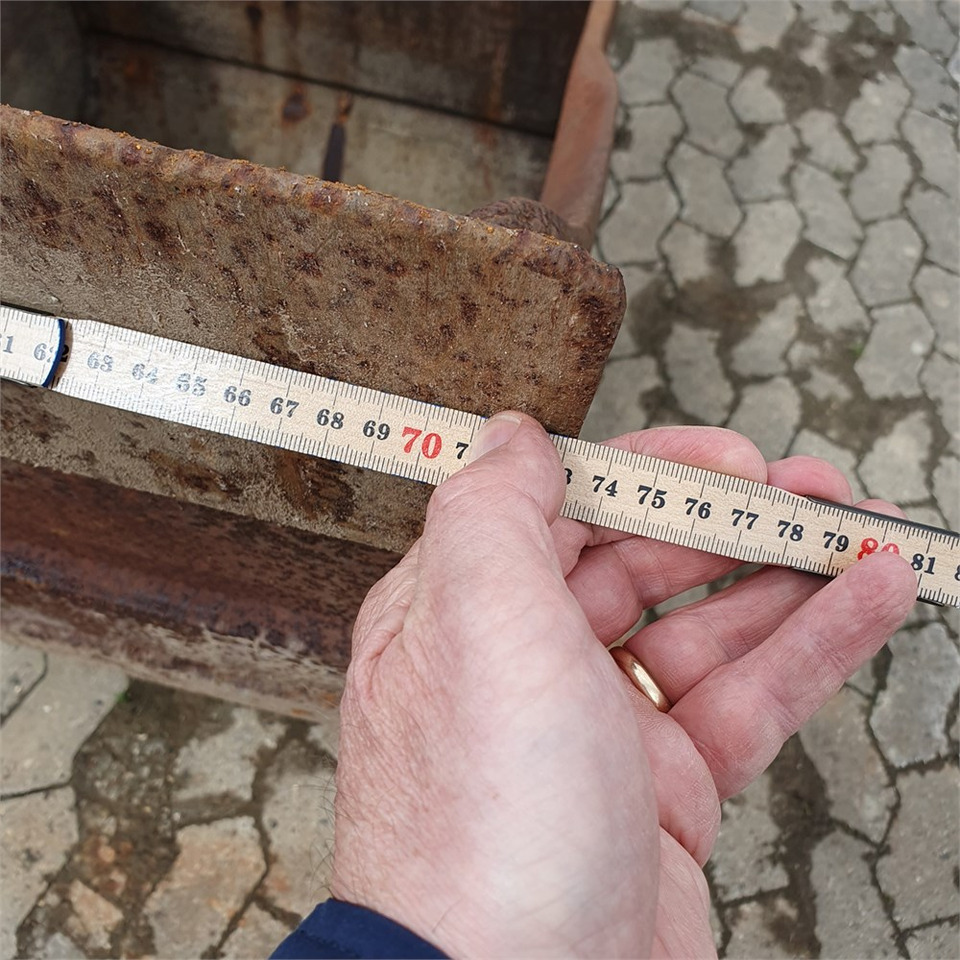 ABC 70 cm - Ember ekskavator: gambar 5 ABC 70 cm - Ember ekskavator: gambar 5