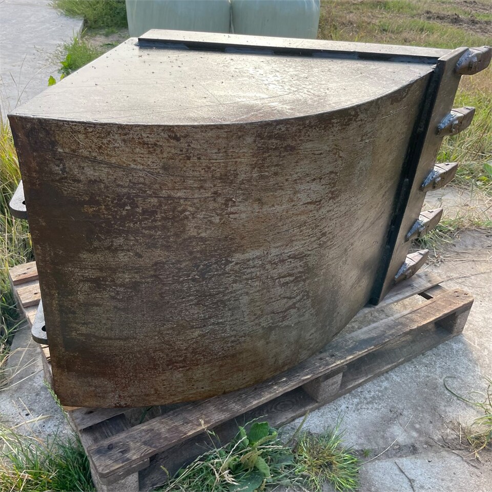 ABC 70cm - Ember untuk Backhoe loader: gambar 1 ABC 70cm - Ember untuk Backhoe loader: gambar 1