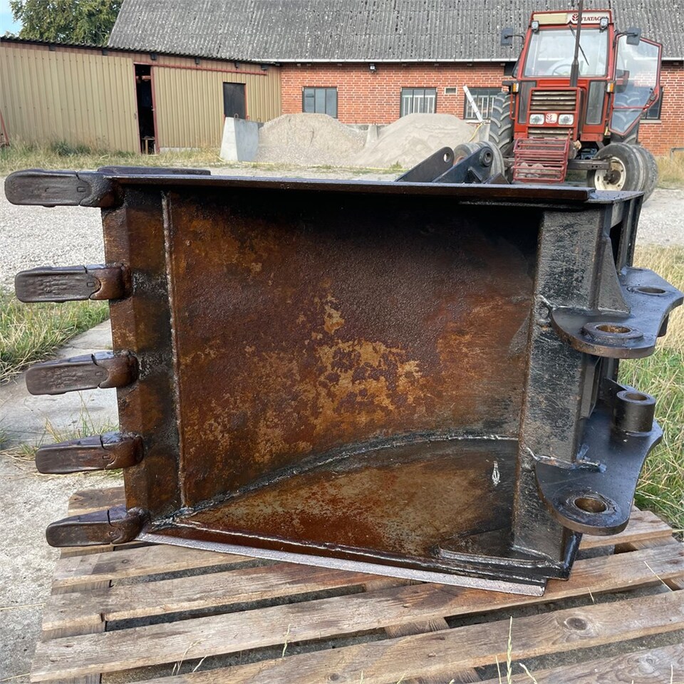 Ember untuk Backhoe loader ABC 70cm: gambar 6