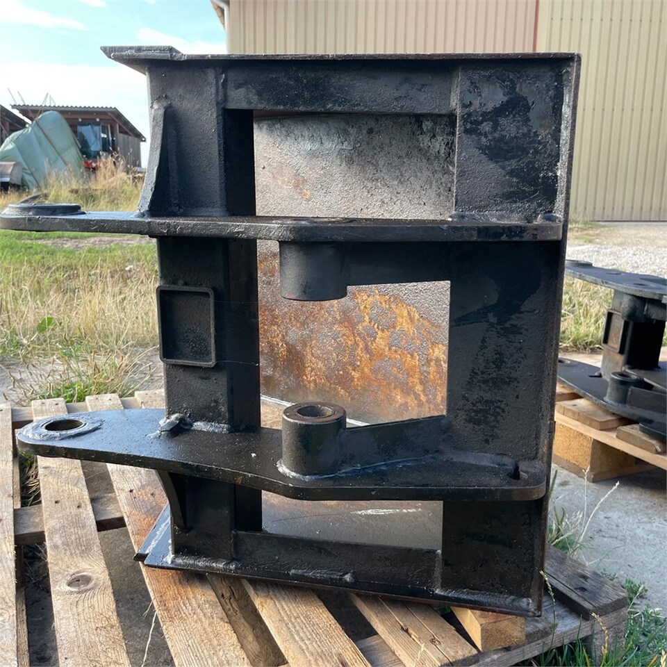 Ember untuk Backhoe loader ABC 70cm: gambar 8