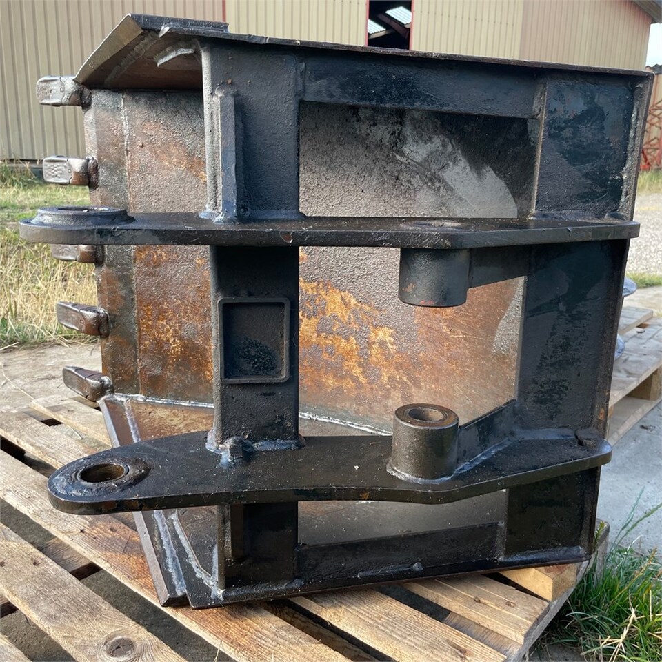 Ember untuk Backhoe loader ABC 70cm: gambar 7