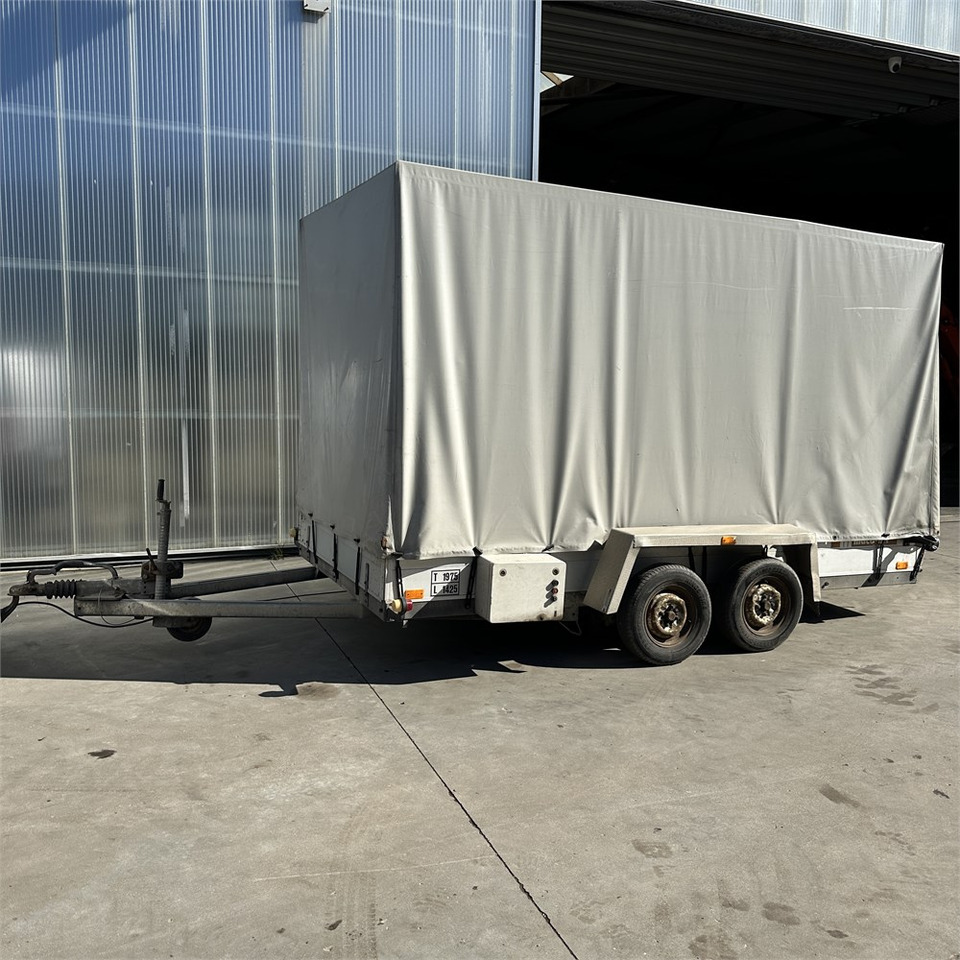 ABC Åkra - Trailer mobil: gambar 1 ABC Åkra - Trailer mobil: gambar 1