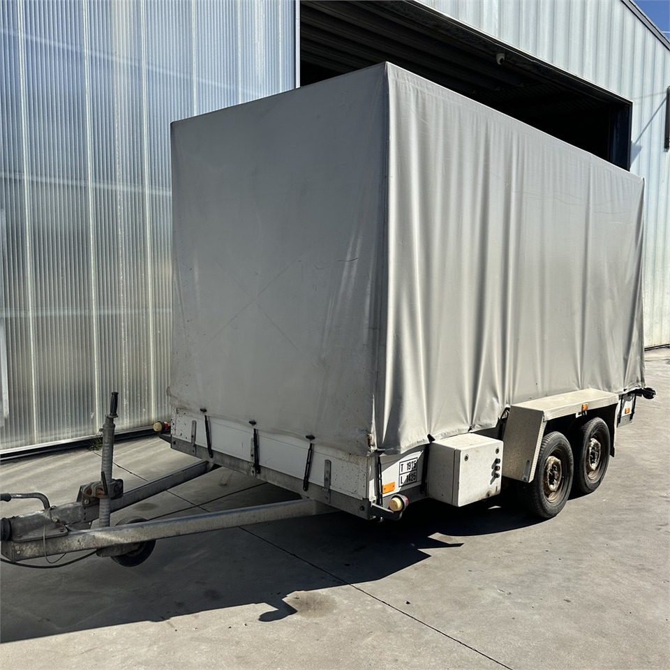 ABC Åkra - Trailer mobil: gambar 2 ABC Åkra - Trailer mobil: gambar 2