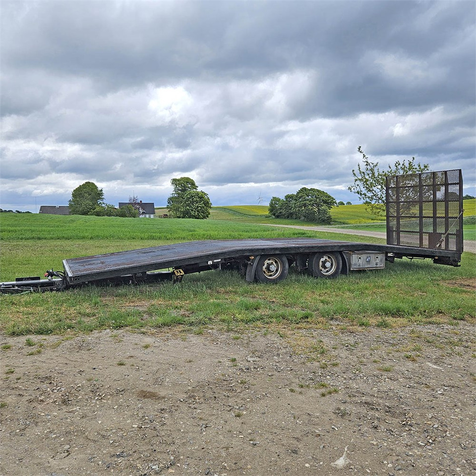 ABC Autotrailer - Trailer autotransporter: gambar 1 ABC Autotrailer - Trailer autotransporter: gambar 1