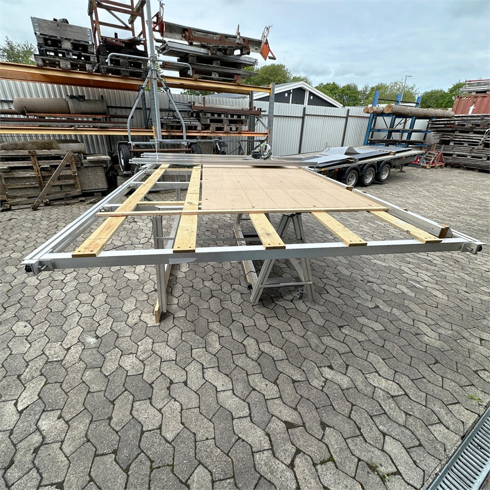 ABC BMI TPS 183*255 - Pladesav med Festool dyksav AT65 EB/1 - Peralatan mesin: gambar 4 ABC BMI TPS 183*255 - Pladesav med Festool dyksav AT65 EB/1 - Peralatan mesin: gambar 4