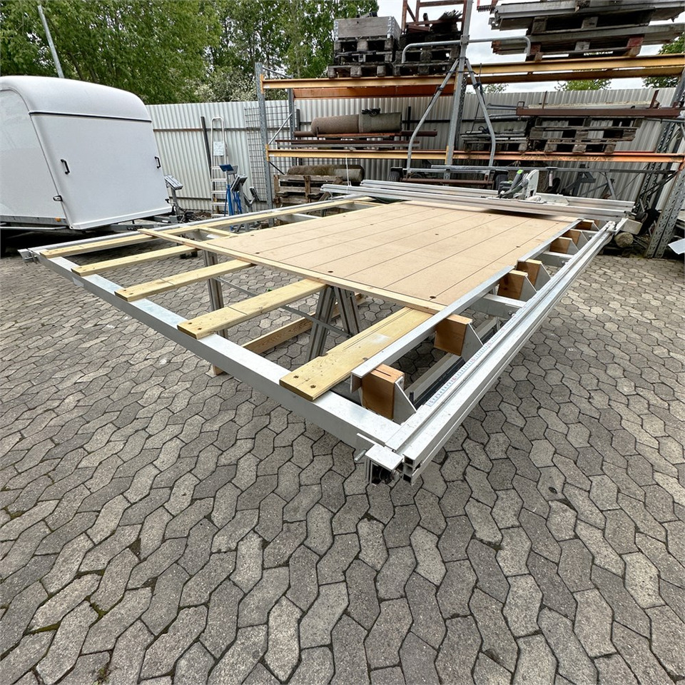 ABC BMI TPS 183*255 - Pladesav med Festool dyksav AT65 EB/1 - Peralatan mesin: gambar 5 ABC BMI TPS 183*255 - Pladesav med Festool dyksav AT65 EB/1 - Peralatan mesin: gambar 5