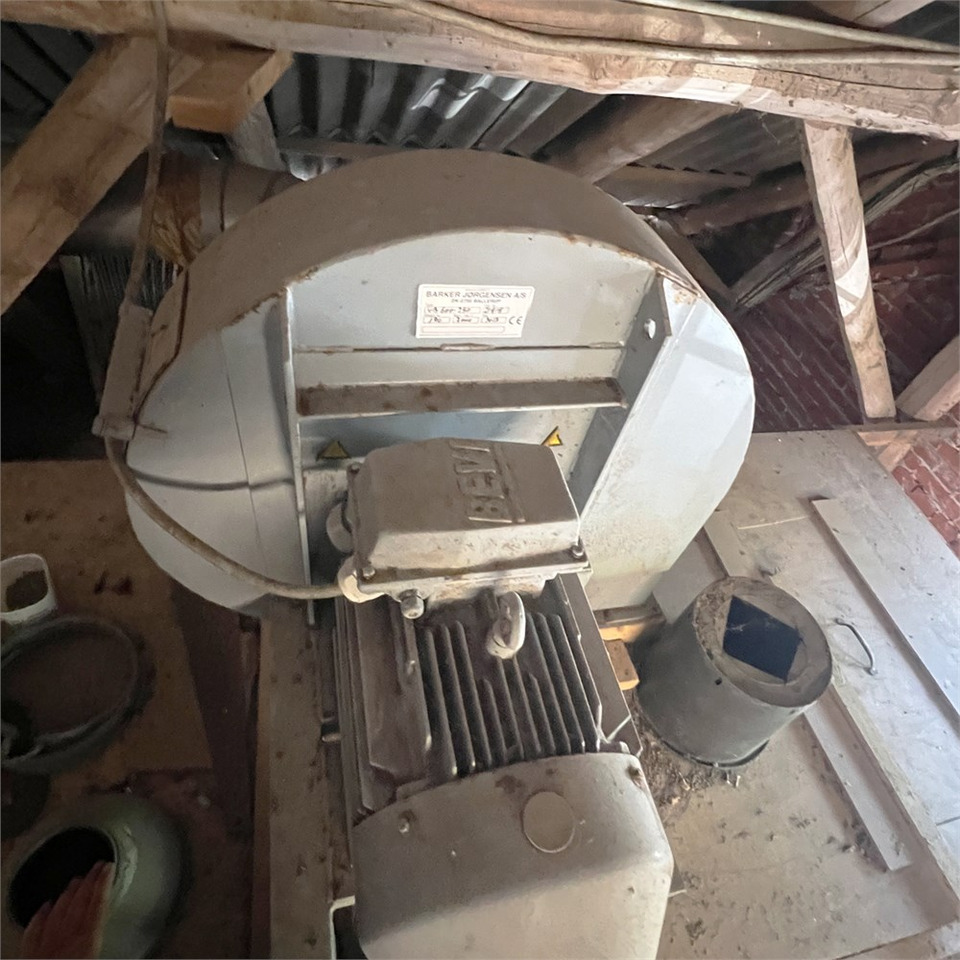 ABC Bevi sugeanlæg / Suction plant - Peralatan pasca panen: gambar 5 ABC Bevi sugeanlæg / Suction plant - Peralatan pasca panen: gambar 5