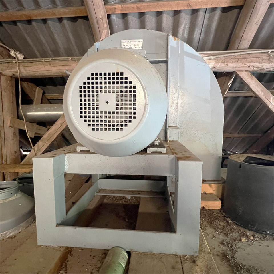 ABC Bevi sugeanlæg / Suction plant - Peralatan pasca panen: gambar 3 ABC Bevi sugeanlæg / Suction plant - Peralatan pasca panen: gambar 3