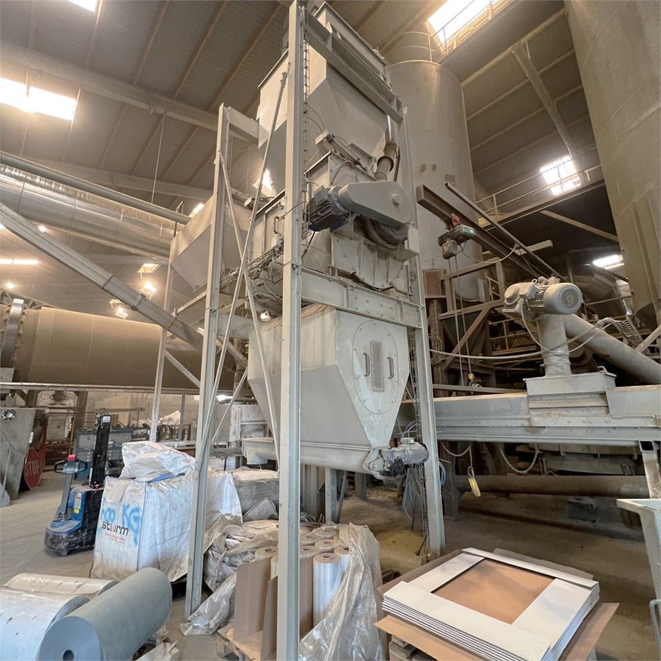 ABC Coating plant - Peralatan mesin: gambar 3 ABC Coating plant - Peralatan mesin: gambar 3