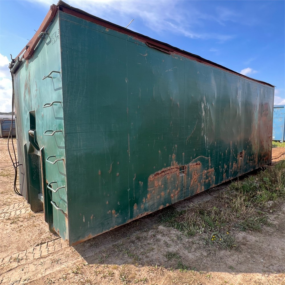 Wadah kontainer ABC Container 45m3: gambar 6 Wadah kontainer ABC Container 45m3: gambar 6