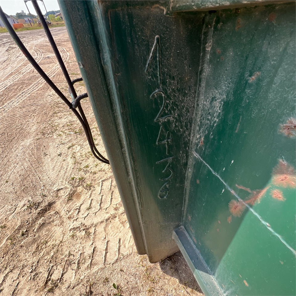 Wadah kontainer ABC Container 45m3: gambar 12 Wadah kontainer ABC Container 45m3: gambar 12