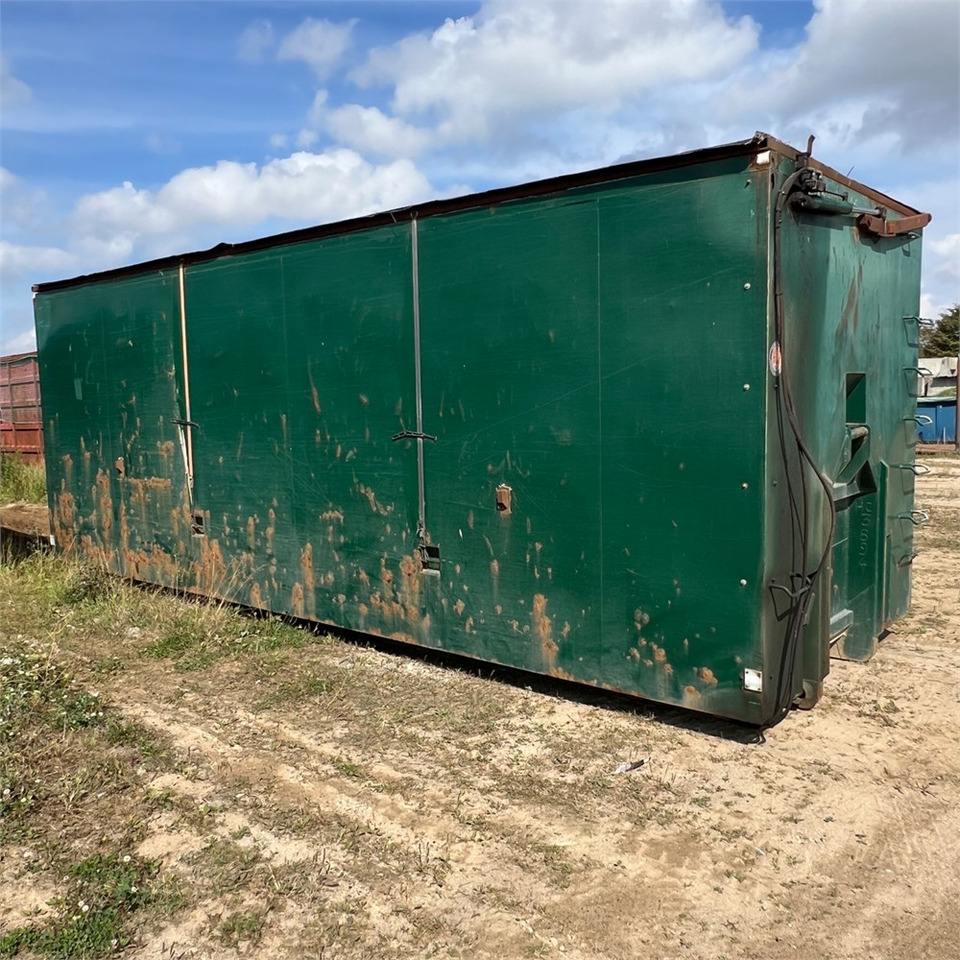 ABC Container 45m3 - Wadah kontainer: gambar 1 ABC Container 45m3 - Wadah kontainer: gambar 1