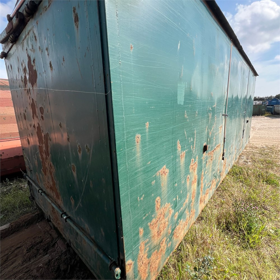 Wadah kontainer ABC Container 45m3: gambar 10 Wadah kontainer ABC Container 45m3: gambar 10