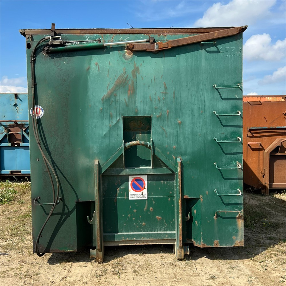 ABC Container 45m3 - Wadah kontainer: gambar 4 ABC Container 45m3 - Wadah kontainer: gambar 4