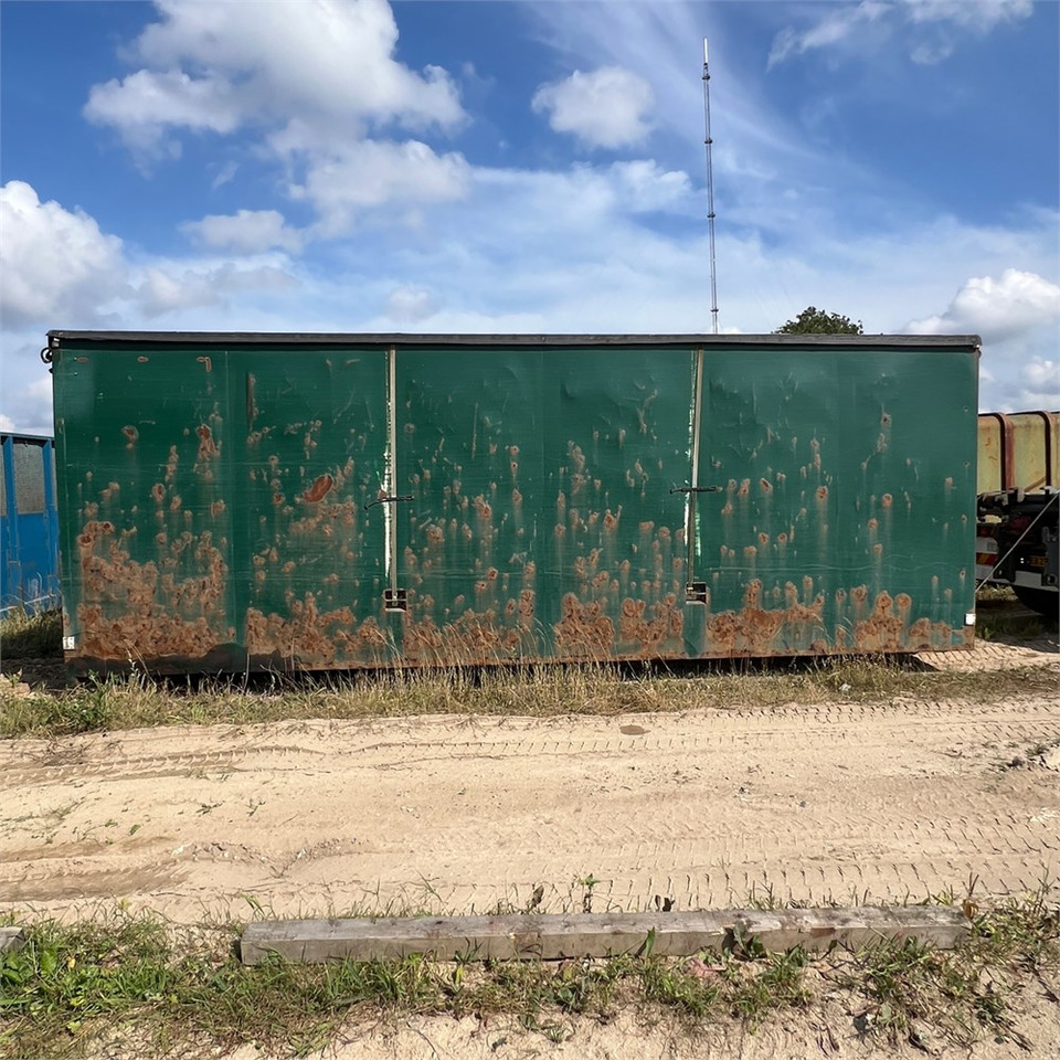ABC Container 49m3 - Wadah kontainer: gambar 5 ABC Container 49m3 - Wadah kontainer: gambar 5
