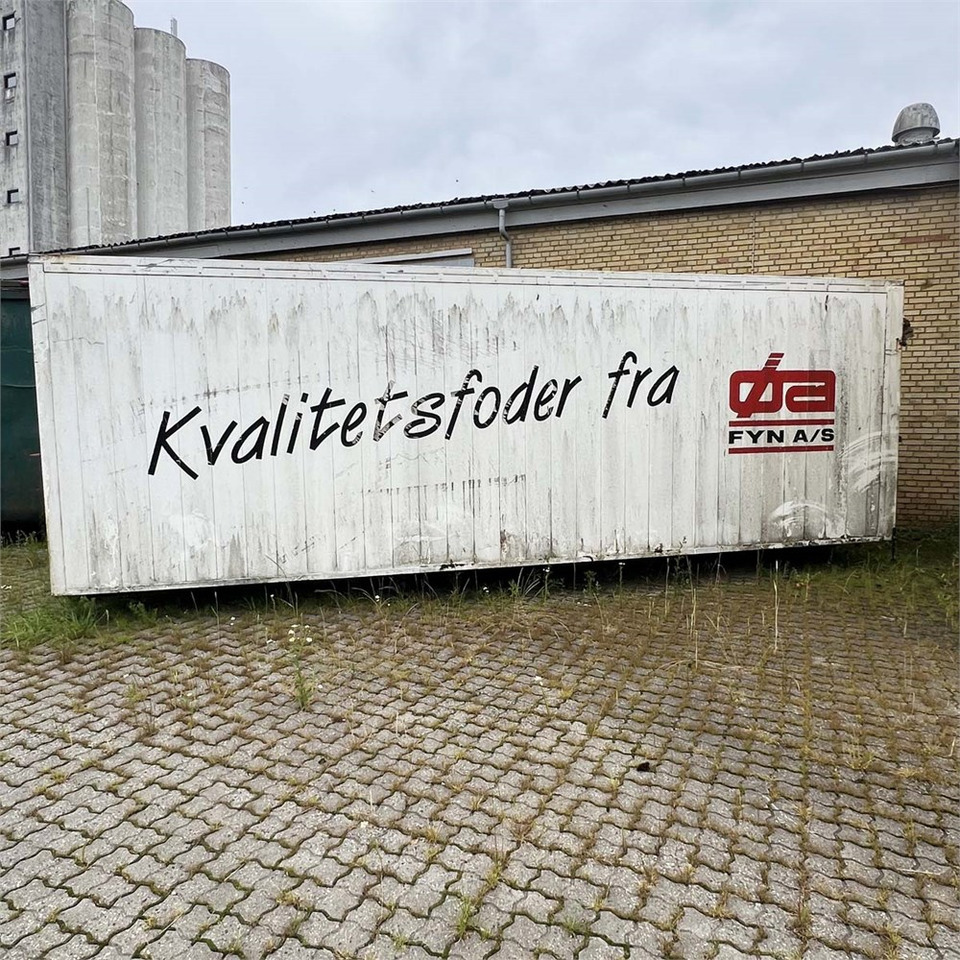 ABC Container - Wadah kontainer: gambar 3 ABC Container - Wadah kontainer: gambar 3