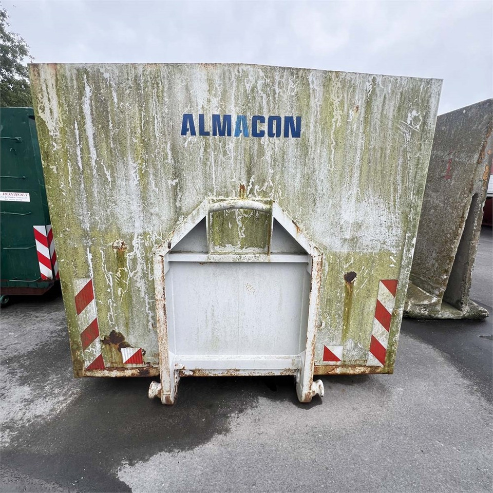 ABC Container - Wadah kontainer: gambar 1 ABC Container - Wadah kontainer: gambar 1