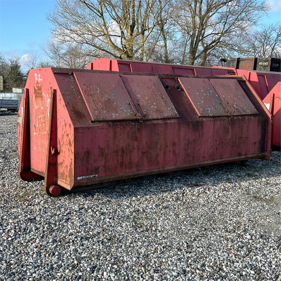 ABC Container - Wadah kontainer: gambar 1 ABC Container - Wadah kontainer: gambar 1
