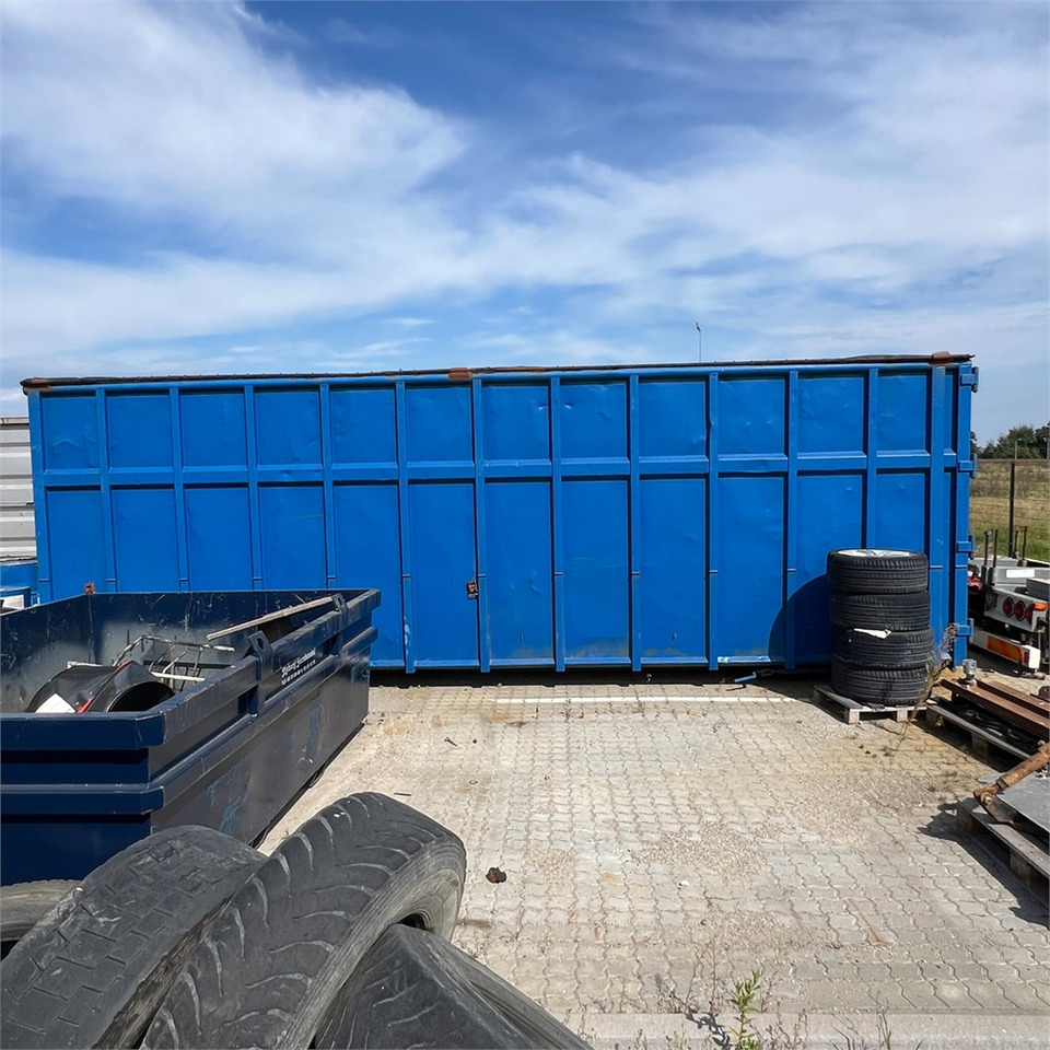 ABC Container - Wadah kontainer: gambar 5 ABC Container - Wadah kontainer: gambar 5