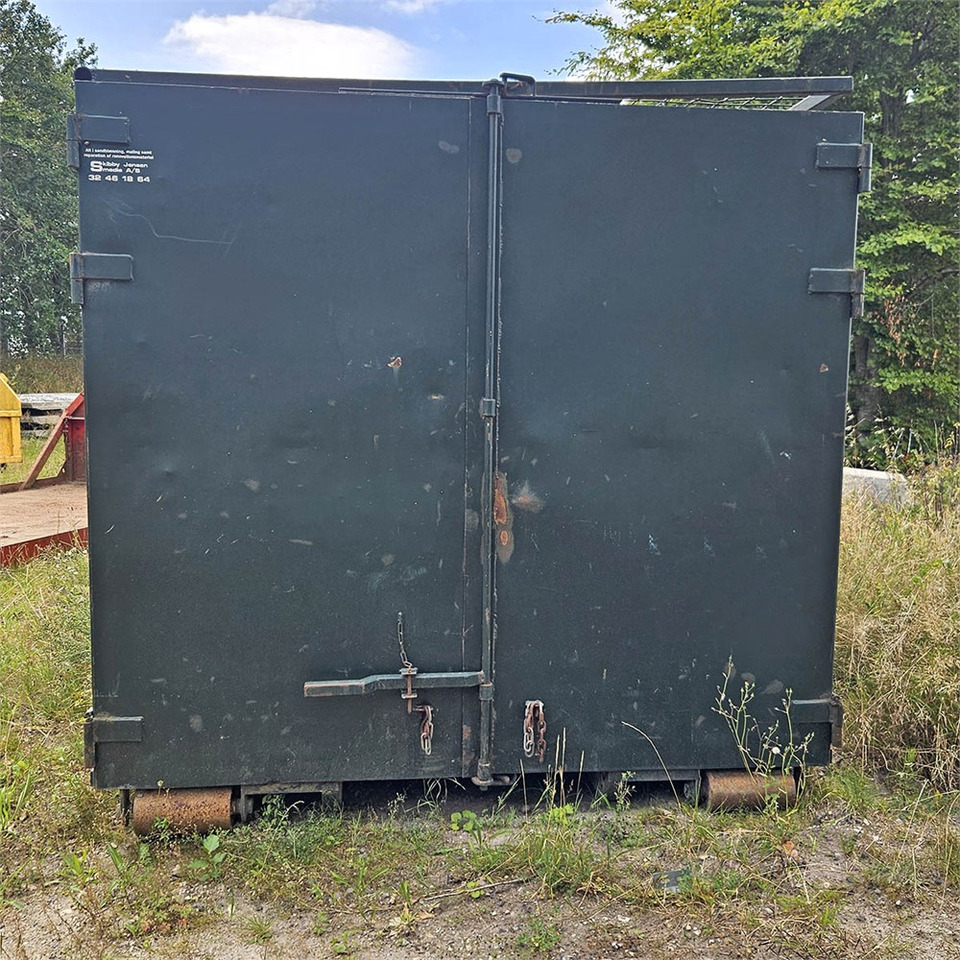 ABC Container - Wadah kontainer: gambar 2 ABC Container - Wadah kontainer: gambar 2