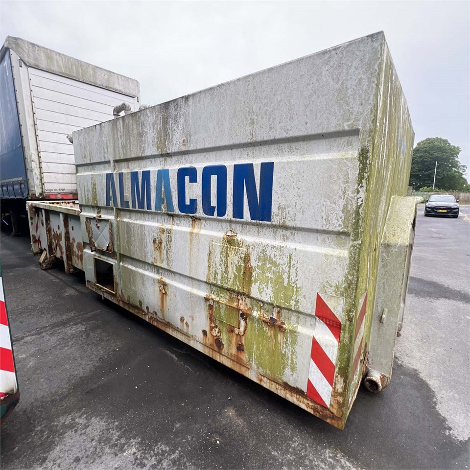 ABC Container - Wadah kontainer: gambar 4 ABC Container - Wadah kontainer: gambar 4