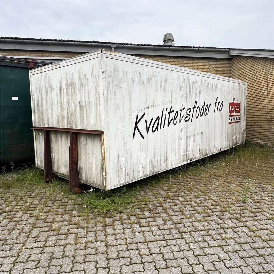 ABC Container - Wadah kontainer: gambar 1 ABC Container - Wadah kontainer: gambar 1