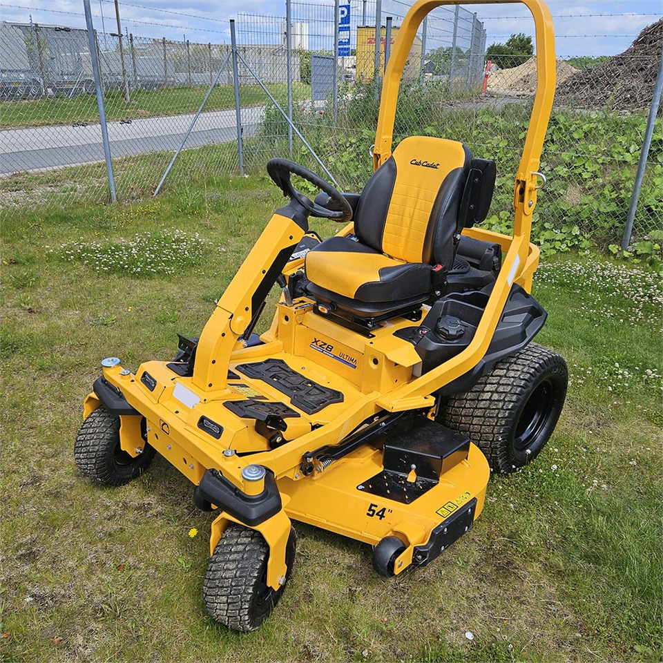 ABC Cub Cadet XZ8 Zero Turn - Mesin pemotong rumput: gambar 2 ABC Cub Cadet XZ8 Zero Turn - Mesin pemotong rumput: gambar 2