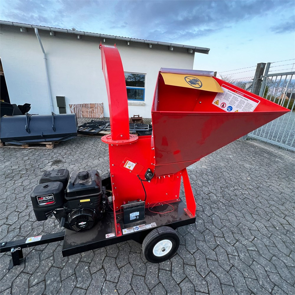 ABC DR C600 Flishugger - Pemotong kayu: gambar 1 ABC DR C600 Flishugger - Pemotong kayu: gambar 1