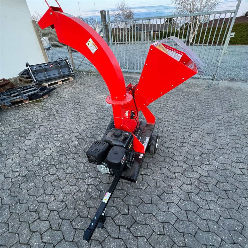 ABC DR C600 Flishugger - Pemotong kayu: gambar 4 ABC DR C600 Flishugger - Pemotong kayu: gambar 4
