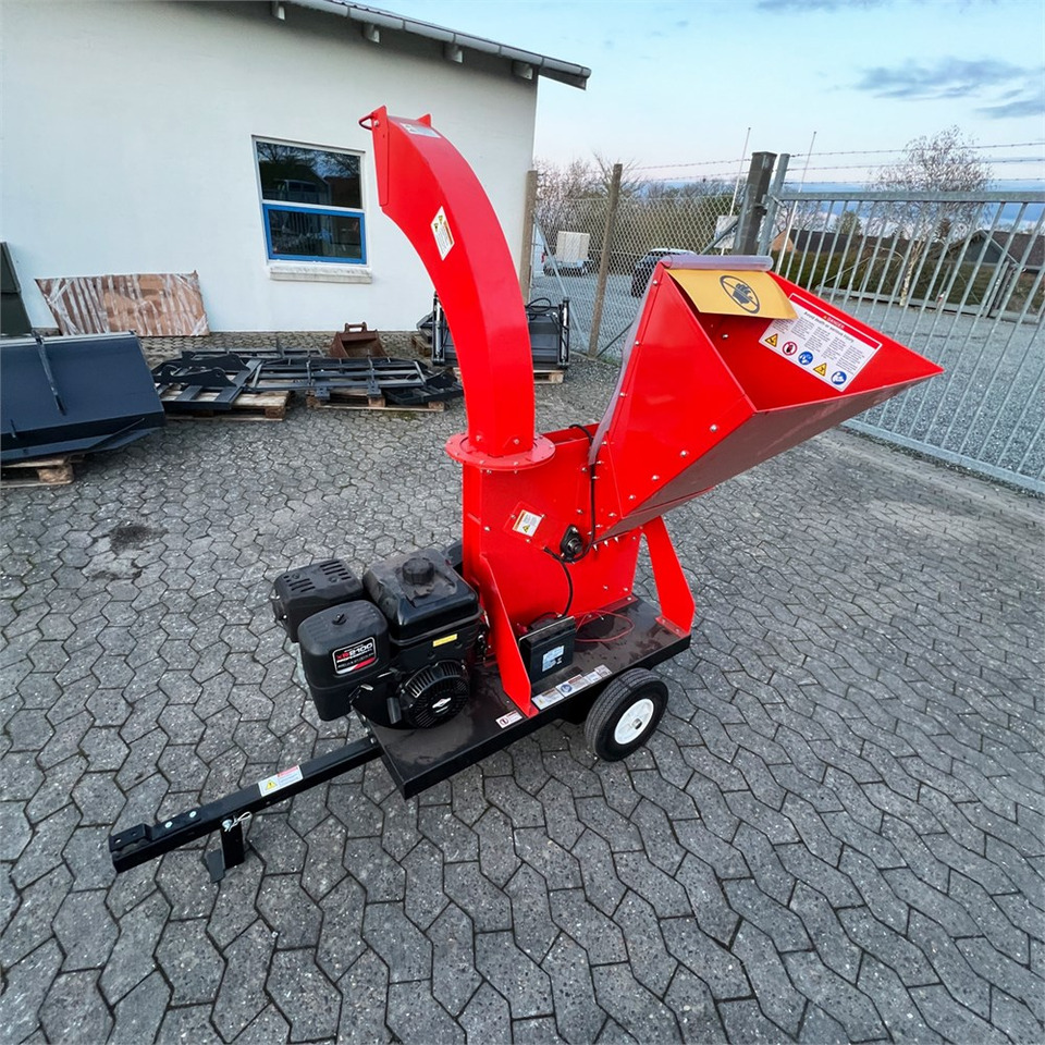 ABC DR C600 Flishugger - Pemotong kayu: gambar 2 ABC DR C600 Flishugger - Pemotong kayu: gambar 2