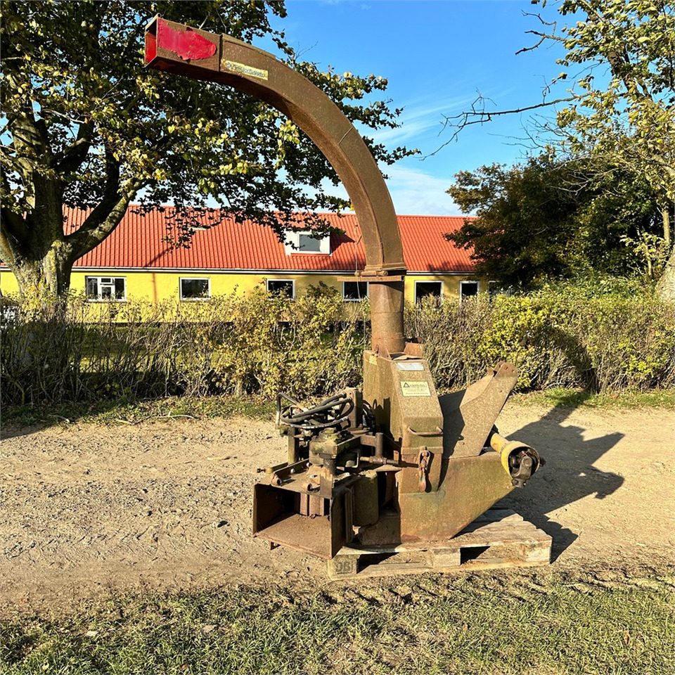 ABC Edsbyhuggen 230 mm - Pemotong kayu: gambar 1 ABC Edsbyhuggen 230 mm - Pemotong kayu: gambar 1