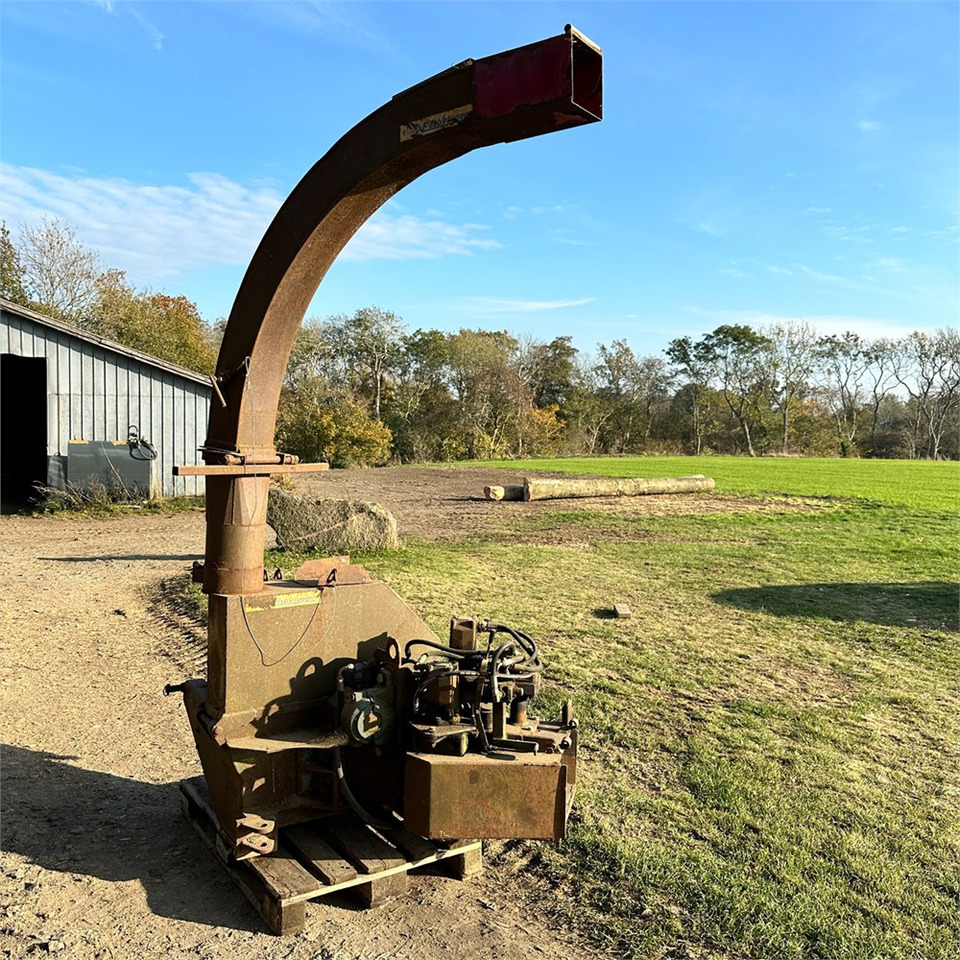 ABC Edsbyhuggen 230 mm - Pemotong kayu: gambar 5 ABC Edsbyhuggen 230 mm - Pemotong kayu: gambar 5