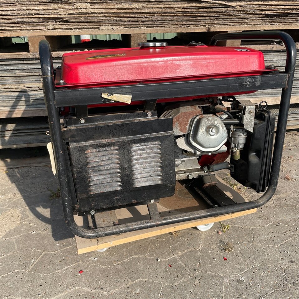 Genset ABC GF 6500CX/S: gambar 7
