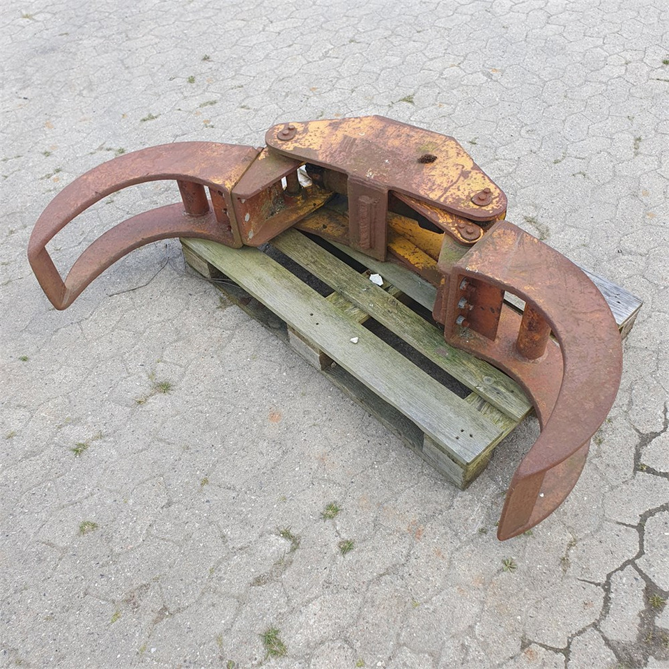 ABC Log grab - Grapple untuk Peralatan konstruksi: gambar 2 ABC Log grab - Grapple untuk Peralatan konstruksi: gambar 2