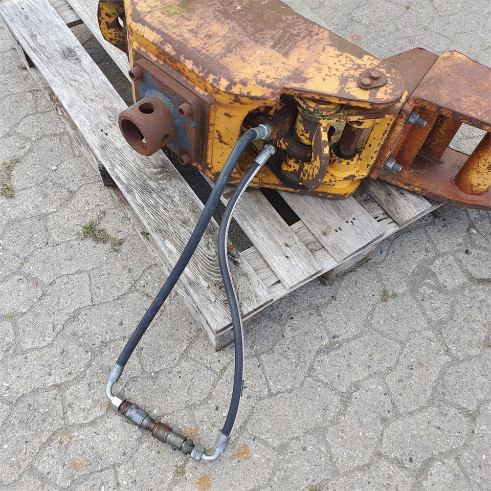 ABC Log grab - Grapple untuk Peralatan konstruksi: gambar 3 ABC Log grab - Grapple untuk Peralatan konstruksi: gambar 3