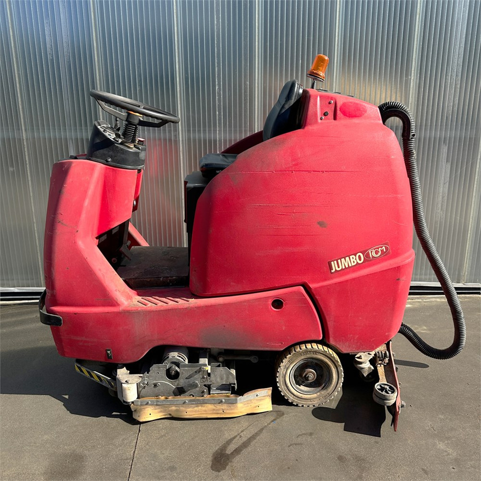 ABC RCM Jumbo 872 R - Pengering penggosok: gambar 3 ABC RCM Jumbo 872 R - Pengering penggosok: gambar 3