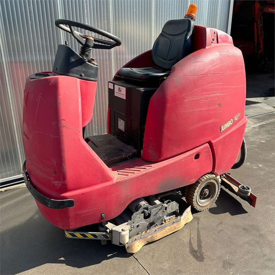 ABC RCM Jumbo 872 R - Pengering penggosok: gambar 1 ABC RCM Jumbo 872 R - Pengering penggosok: gambar 1
